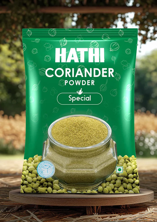 Hathi Masala Coriander Powder Special | 500 gms