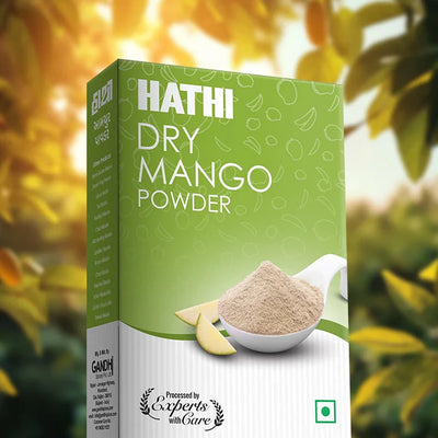 Hathi Masala Dry Mango Powder | 500 gms