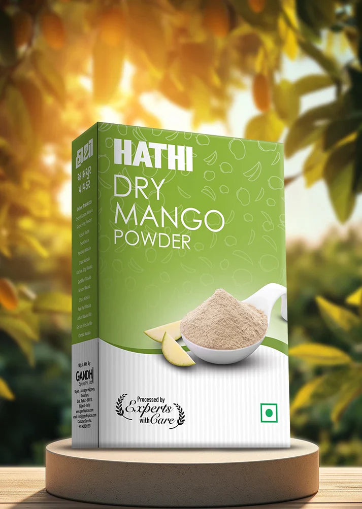 Hathi Masala Dry Mango Powder | 500 gms