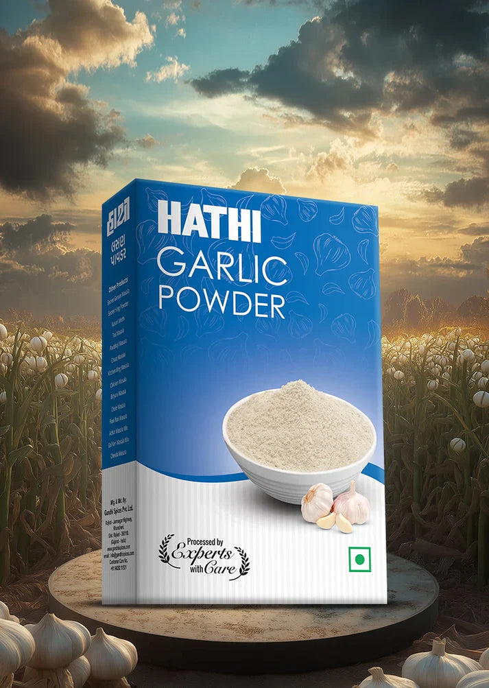 Hathi Masala Garlic Powder | 500 gms