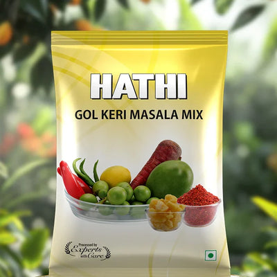 Hathi Masala Gol Keri Mix Masala | 500 gms