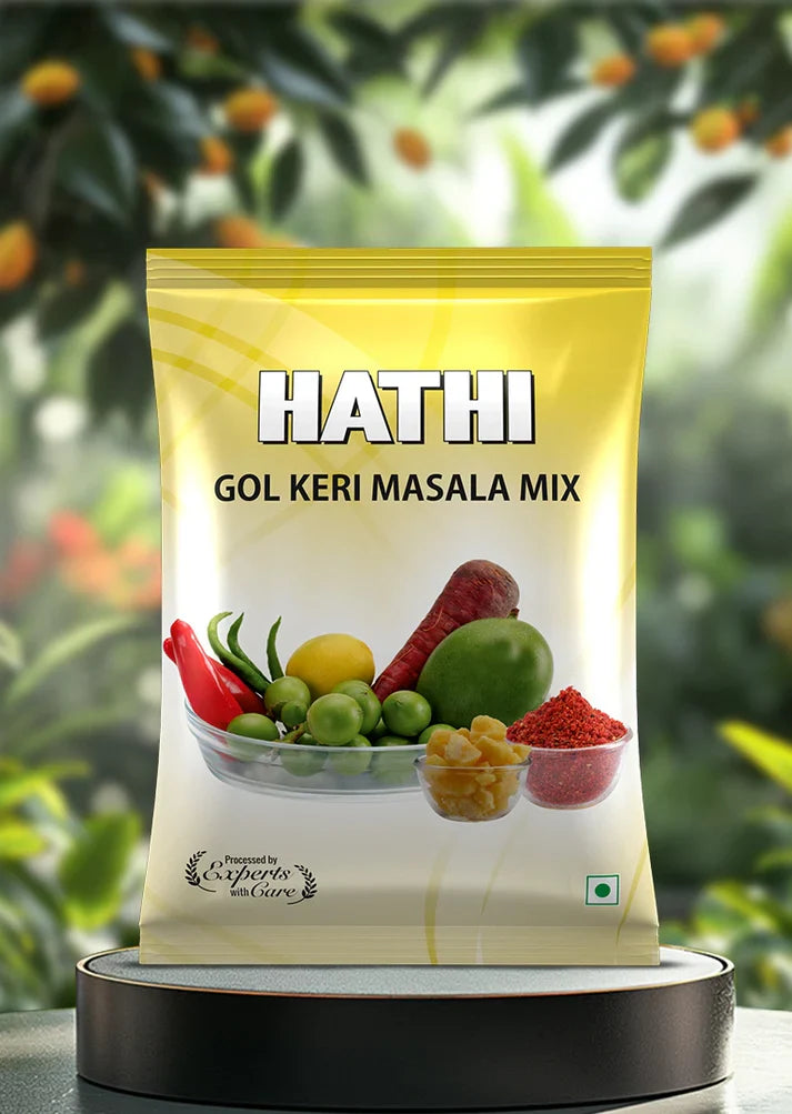 Hathi Masala Gol Keri Mix Masala | 500 gms