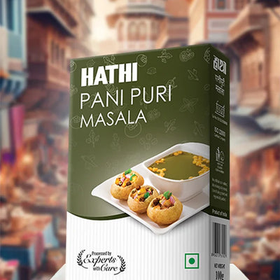 Hathi Masala Pani Puri Masala | 500 gms