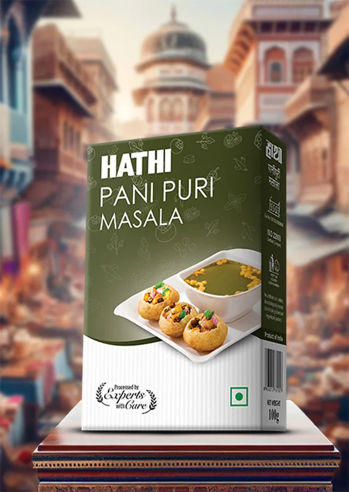 Hathi Masala Pani Puri Masala | 500 gms