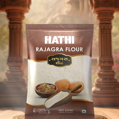 Hathi Masala Rajagra Flour | 500 gms