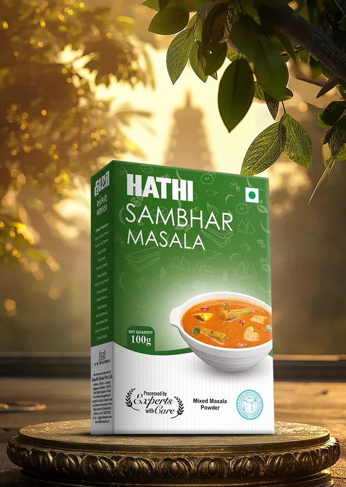 Hathi Masala Sambhar Masala | 500 gms