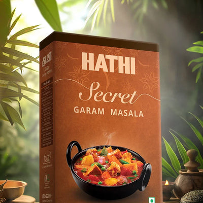 Hathi Masala Secret Garam Masala 500 gms