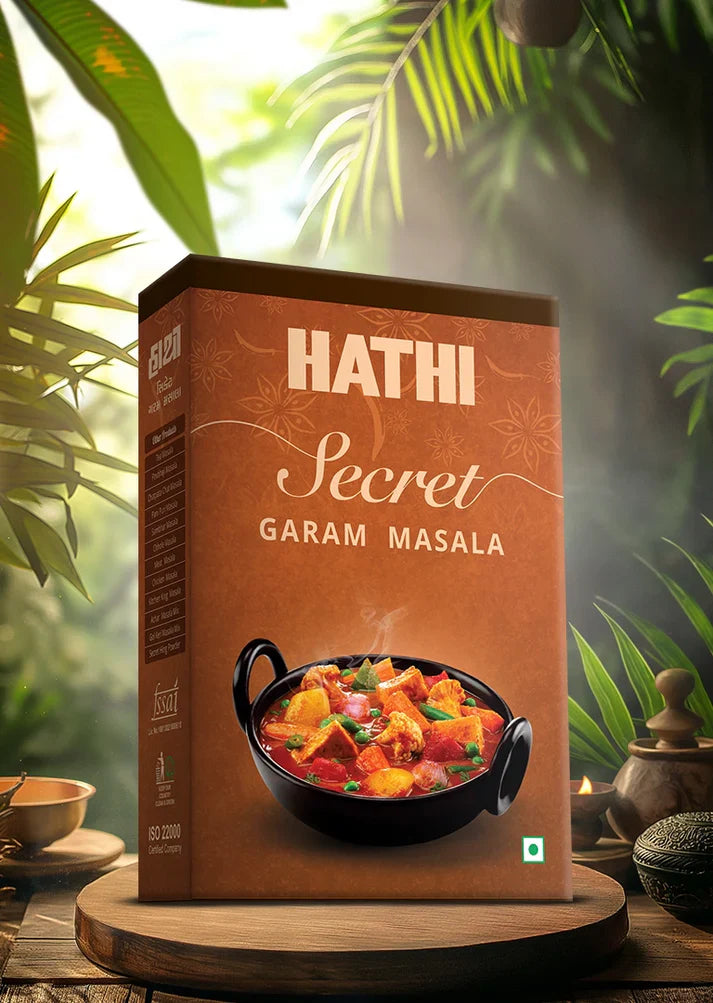 Hathi Masala Secret Garam Masala 500 gms