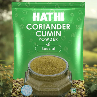 Hathi Masala Coriander Cumin Powder | 500 gms
