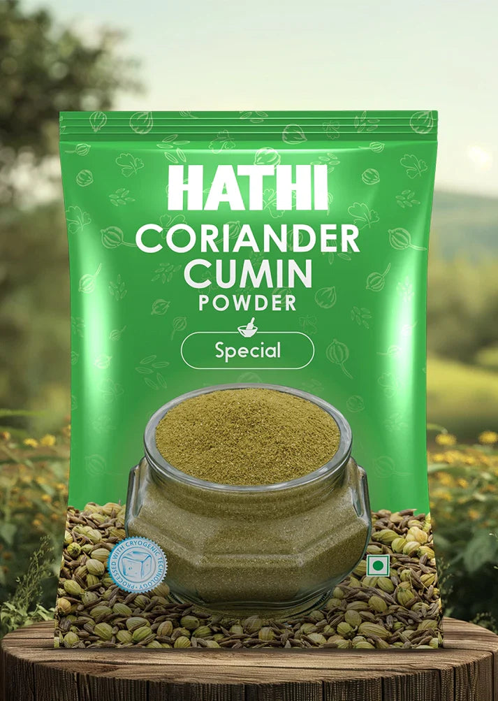 Hathi Masala Coriander Cumin Powder | 500 gms