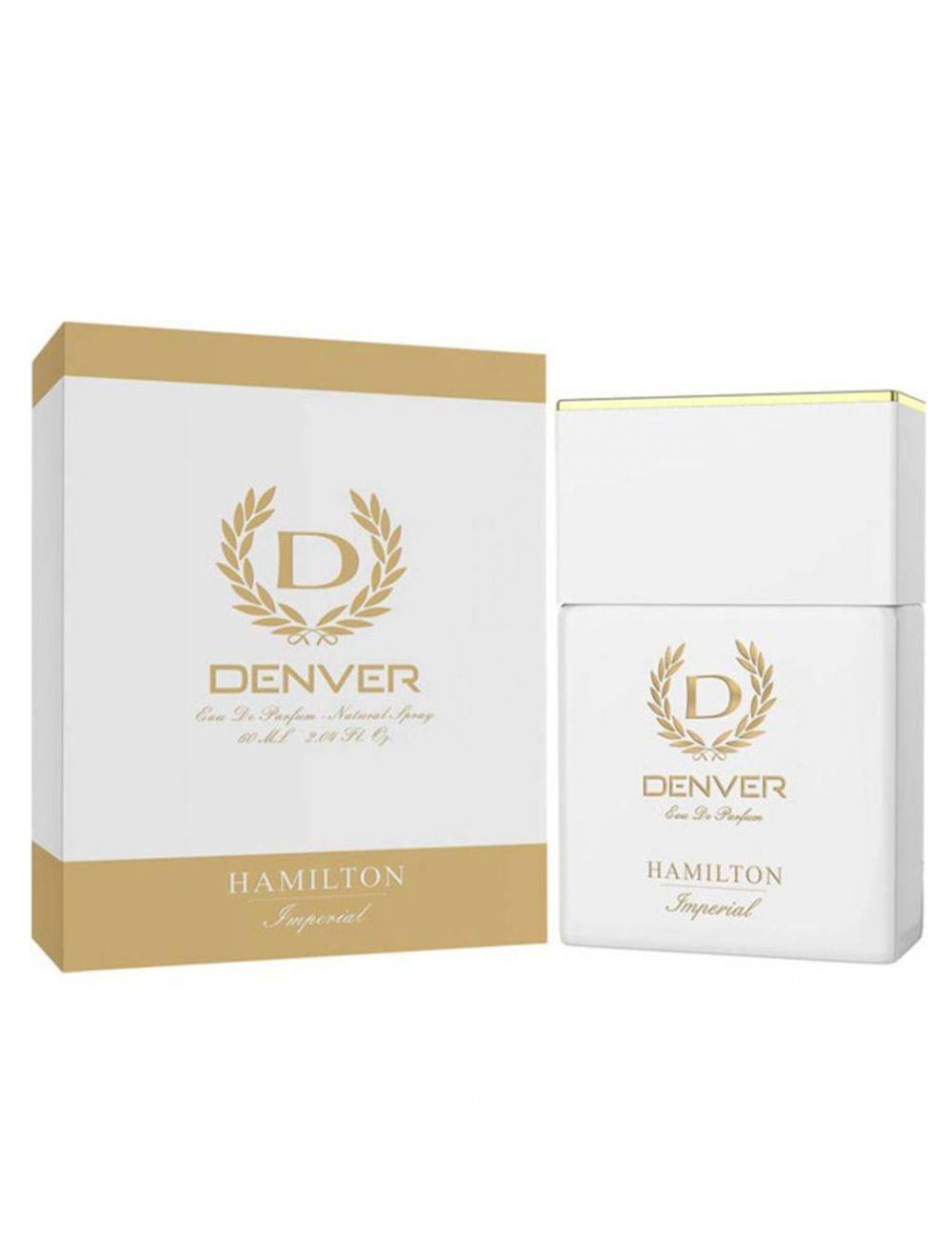 Denver Hamilton Imperial EDP for Men (60ml)