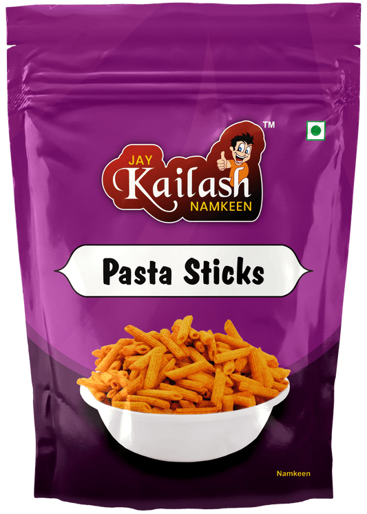 Jay Kailash Namkeen Pasta Sticks | 500 gms