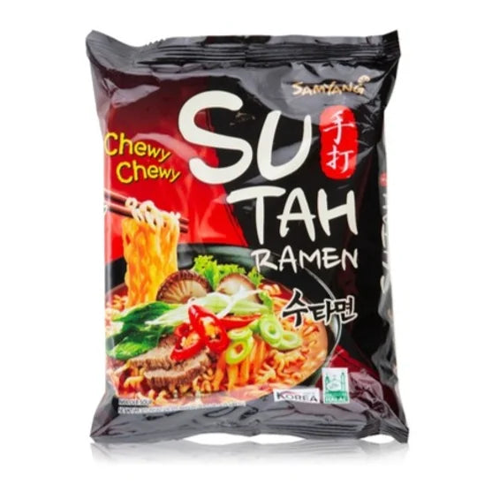Samyang Su Tah Ramen Noodles- 120G