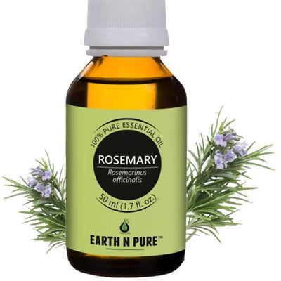 Earth N Pure Rosemary Oil