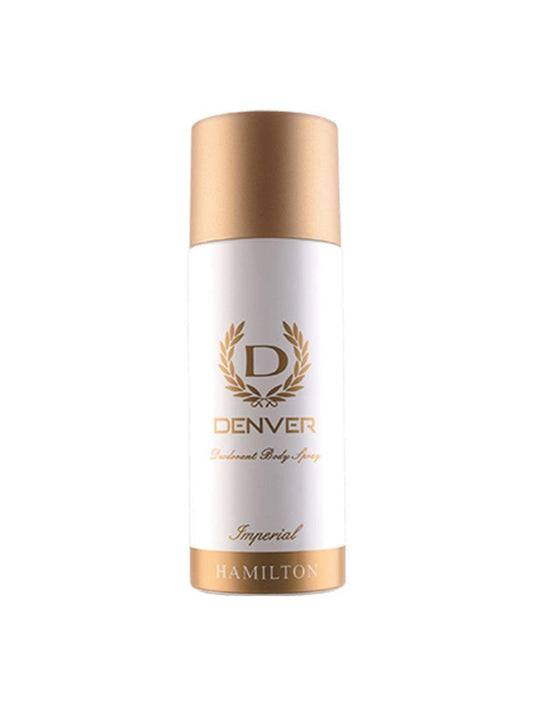 Denver Hamilton Deodorant for Men - ROYAL OUD (165ml)