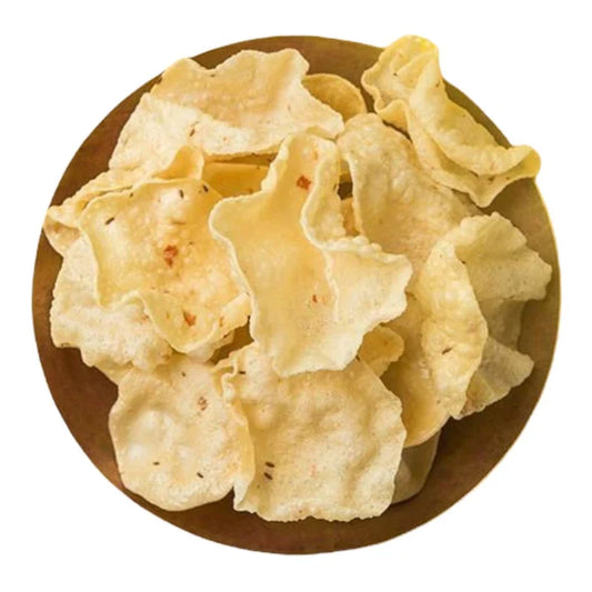 Yash Rice Coin Khichiya Papad | 500 gms
