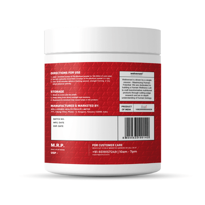 Dynamite Pre-Workout (210g, 15 Servings) | Fruit Blast