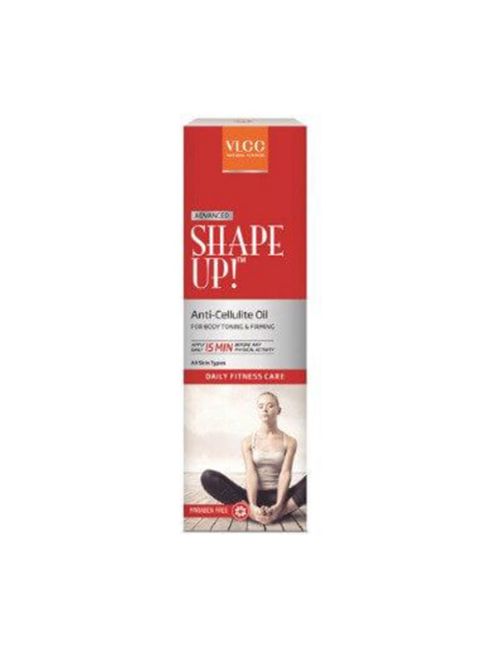 VLCC Shape Up Body Sculpting Cellulite Reduction Oil (100ml)