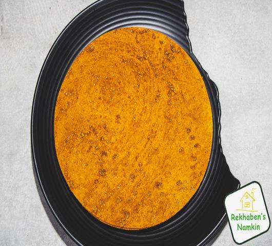 Rekhaben's Namkeen Achari Khakhara  | 200 gms