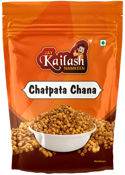 Jay Kailash Namkeen Chatpata Chana | 500 gms