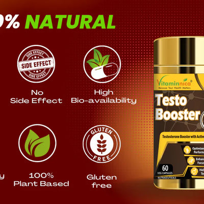 Vitaminnica Testo Booster