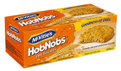 McVitie's HobNobs Oat Biscuit, 300g
