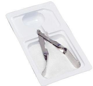 Skin Staple Removal Kits, Sterile