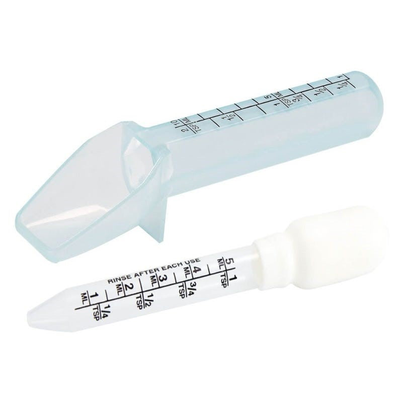 Apex Medicine Spoon and Dropper Kit