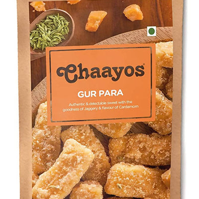 Chaayos Gur Para Snacks