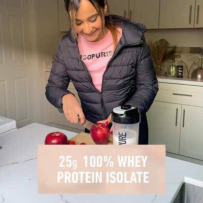 Isopure Zero Carb Protein– 1 kg / 2.2lb (Unflavoured) and Optimum Nutrition (ON) Gold Standard Pre-Workout