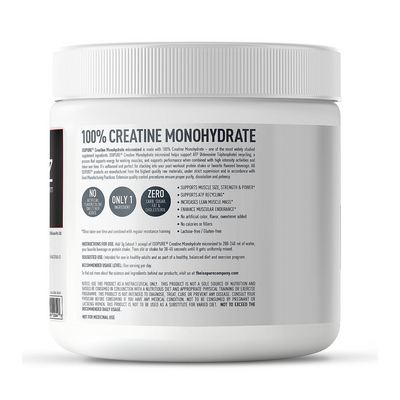 Isopure 2 kg Cookies & Cream + Isopure 100% Creatine Monohydrate Micronized, 250g