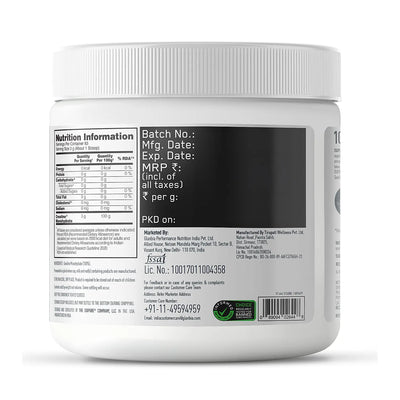 Isopure 100% Creatine Monohydrate Micronized, 250g- 83 servings, Increase Lean Muscle Mass, Enhances Muscular Endurance