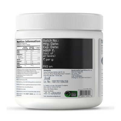 Isopure 2 kg Chocolate + Isopure 100% Creatine Monohydrate Micronized, 250g