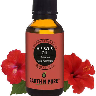 Earth N Pure Hibiscus Essential Oil