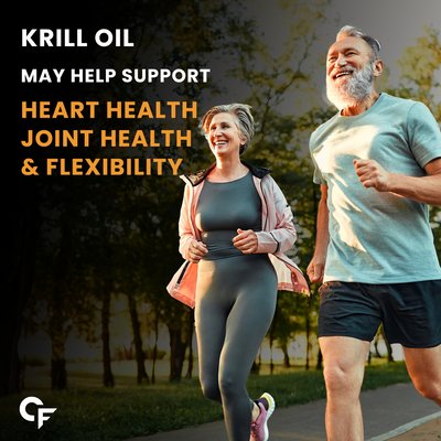 Carbamide Forte Antarctic Krill Oil 1000mg with Marine Phospholipids & 2% Astaxanthin | 100% Pure Krill Oil Omega 3 300mg Capsules for Heart, Brain, Joint, Eye & Skin Health - 30 Softgels
