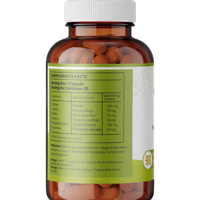 Ayuna Aura-M Capsules