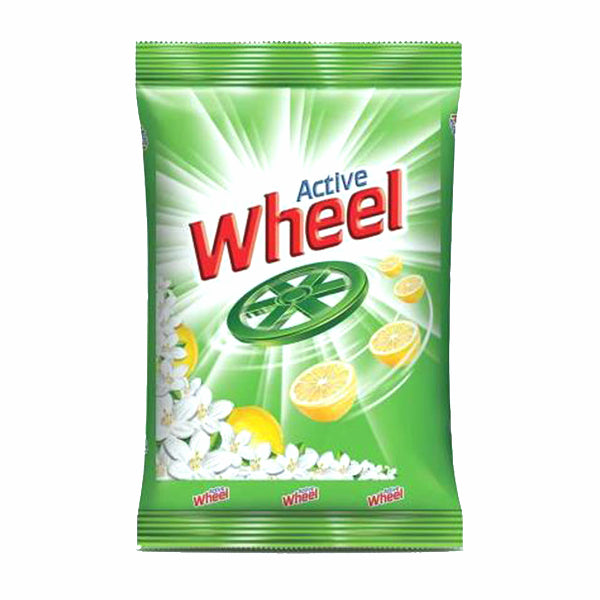 Active Wheel Powder Green, 140Gm