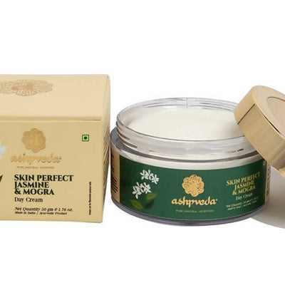 Ashpveda Skin Perfect Jasmine and Mogra Day Cream