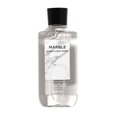 Bath & Body Works Marble Body Wash
