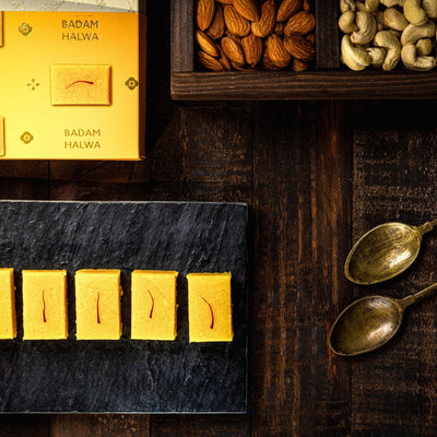 Almond House Badam Halwa (MAP)
