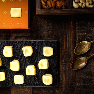 Almond House Small Peda (MAP)