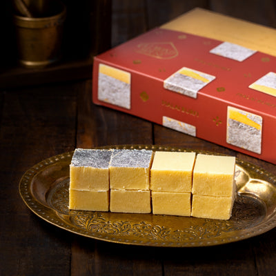Almond House Malai Burfi (MAP)