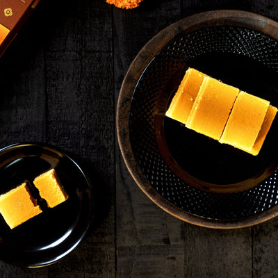 Almond House Milk Mysore Pak (MAP)