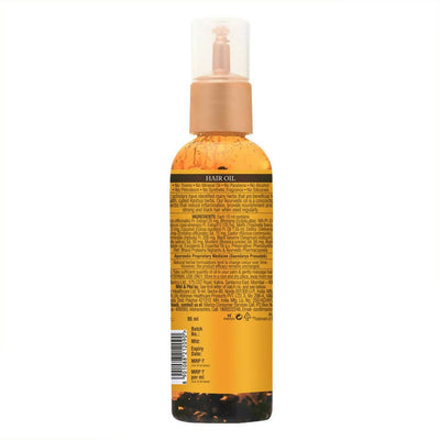 Coco Soul Hair Oil – Long Strong & Black