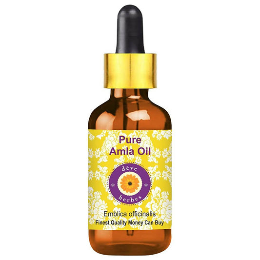 Deve Herbes Pure Amla Oil