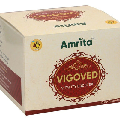 Amrita Vigoved Capsules