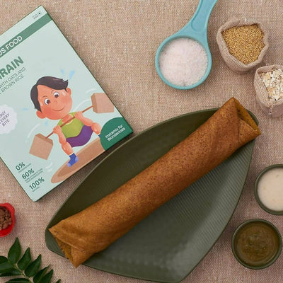 Conscious Food Multigrain Dosa