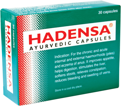 Hadensa Capsule - 30 capsules