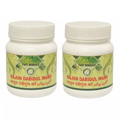 East Herbals Majun Dabidul Ward