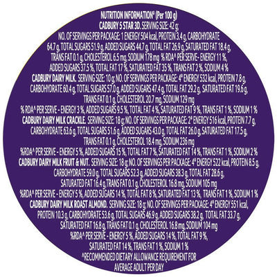 Cadbury Celebrations Premium Selections Chocolates Gift Pack